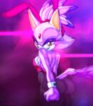  anthro big_butt blaze_the_cat breasts butt bytesduh domestic_cat felid feline felis female hi_res looking_at_viewer mammal playboy_bunny sega side_boob solo sonic_the_hedgehog_(series) yellow_eyes 