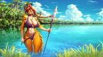  absurd_res anthro big_breasts bikini breasts clothing female hi_res solo swimwear tyla_(jesonite) viejillox wide_hips 