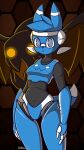  android animal_humanoid bat big_ears blue_body cat_humanoid digital_media_(artwork) duo felid felid_humanoid feline feline_humanoid female geometry_dash glistening glistening_eyes hi_res humanoid looking_at_viewer machine maiky_atk mammal mammal_humanoid owo robot robot_humanoid robtopgames simple_background tail thick_thighs tuft 