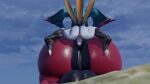  3d_(artwork) animated anthro anus avian balls big_anus big_balls big_butt bodily_fluids breath_of_the_wild butt cum digital_media_(artwork) duo feral generation_5_pokemon genital_fluids genitals hi_res huge_anus huge_balls huge_butt hyper hyper_anus hyper_balls hyper_butt hyper_genitalia kass_(tloz) loop male male/male nintendo pokemon pokemon_(species) puffy_anus rito scolipede the3dmilf the_legend_of_zelda 