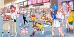  +_+ 2boys 6+girls :d aged_down aged_up ai-chan_(dokidoki!_precure) aisaki_emiru akimoto_komachi animal_ears asymmetrical_bangs back_bow backpack bag black_footwear black_pants blonde_hair blue_dress blue_eyes blue_hair blue_jacket blue_shirt blue_shorts blue_skirt bow brown_footwear brown_hair brown_pants brown_skirt bunbee_(yes!_precure_5) carrying casual character_request charaleet_(precure) child_carry churro clenched_hands closed_eyes collared_shirt colored_skin commentary cone_hair_bun cosplay cure_black cure_black_(cosplay) cure_white cure_white_(cosplay) delicious_party_precure denim denim_shorts dokidoki!_precure double_bun dress earrings eating ellee-chan flying food fox_ears fox_girl fox_tail french_fries futari_wa_precure_splash_star green_hair hair_bun hair_ornament hair_over_one_eye hair_ribbon hairclip hand_to_own_face handbag high_heels highres hijiri_ageha hirogaru_sky!_precure holding holding_tray hot_dog hugtto!_precure indoors jacket jewelry kasugano_urara_(yes!_precure_5) kawarino kibou_no_chikara_~otona_precure_&#039;23~ kome-kome_(precure)_(human) long_skirt looking_at_another madoka_aguri medium_hair meta mimino_kurumi minazuki_karen miniskirt mirage_pen monster_rally movie_theater multiple_boys multiple_girls nagomi_yui natsuki_rin necklace nijigaoka_mashiro notice_lines off_shoulder open_mouth orange_hair outstretched_arms pants pinafore_dress pink_hair pink_ribbon pleated_skirt popcorn pouch precure precure_all_stars_f purple_eyes purple_hair red_eyes red_skin regina_(dokidoki!_precure) ribbon running ruru_amour saliva series_connection shinada_takumi shirt shoes short_dress short_hair short_ponytail short_sleeves short_twintails shorts shoulder_carry single_hair_bun skirt sleeveless sleeveless_dress smile sneakers socks sora_harewataru sparkle spread_arms standing sweatdrop t-shirt tail time_paradox tray twintails twitter_username two_side_up untucked_shirt walking white_footwear white_shirt white_shorts white_skirt white_socks yellow_bow yellow_footwear yellow_shirt yellow_socks yes!_precure_5 yumehara_nozomi yuunagi_tsubasa 