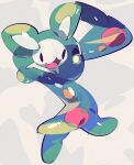  ambiguous_gender generation_5_pokemon hi_res k_szk micro_organism_(organism) nintendo not_furry pokemon pokemon_(species) reuniclus solo unicellular_organism_(organism) 