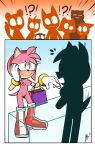  absurd_res amy_rose anthro being_watched blush breasts embarrassed eulipotyphlan exhibitionism female food genitals group hedgehog hi_res lettuce_(artist) looking_at_another male mammal nipples nude nudist public public_nudity pussy sega sonic_the_hedgehog_(series) 
