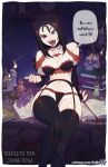  highres kajin_(kajinman) lingerie non-web_source panties portuguese_text scooby-doo scooby-doo_and_the_witch&#039;s_ghost thorn_(scooby-doo) translated underwear 