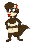  14:19 2017 3_toes alpha_channel anthro biped black_eyebrows black_eyes breasts brown_body brown_fur brown_hair brown_markings brown_stripes brown_tail chokovit_(artist) colored countershade_face countershading digital_drawing_(artwork) digital_media_(artwork) dipstick_ears domestic_ferret eyebrow_through_hair eyebrows facial_markings featureless_breasts featureless_crotch feet female fingers fluffy fluffy_tail front_view full-length_portrait fur hair hands_on_hips head_markings hi_res looking_aside mammal markings mask_(marking) mole_(marking) mole_under_eye multicolored_ears mustelid musteline naturally_censored navel neck_markings neck_stripes nude portrait red_inner_ear red_nose red_tongue simple_background solo standing striped_body striped_fur striped_neck stripes tail tan_body tan_countershading tan_markings tan_stripes toes tongue tongue_out translucent translucent_hair transparent_background true_musteline weasel 