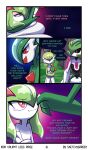  absurd_res ambiguous_gender bodily_fluids comic crying female future_pokemon gallade gardevoir generation_3_pokemon generation_4_pokemon generation_9_pokemon grace_(sketchygarden) group happy hi_res humanoid iron_valiant joy_(sketchygarden) kirlia male nintendo noble_(sketchygarden) paradox_pokemon pokemon pokemon_(species) ralts serenity_(sketchygarden) sketchygarden smile tears text wiping_tears 