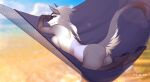  beach claire_(disambiguation) female hi_res nude seaside sergal story 