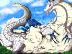  belly capcom dragon hi_res konkiri lagiacrus leviathan_(mh) male monster_hunter vore 