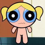  1girl blue_eyes bubbles_(ppg) completely_nude lowres non-web_source nude nude_filter off-topic third-party_edit 