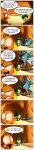  absurd_res ambiguous_gender beach cave charmander chikorita cloud comic emanata english_text feral generation_1_pokemon generation_2_pokemon group gyarados hi_res long_image lucky_(luckyfoxpaws) luckyfoxpaws nintendo pokemon pokemon_(species) pokemon_mystery_dungeon sea seaside speech_bubble summer_(luckyfoxpaws) tall_image text trio twilight water 