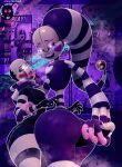  3d_(artwork) absurd_res ambiguous_gender big_butt big_penis bugafterdark butt digital_media_(artwork) duo erection eyebrows eyelashes finger_tentacles fingers five_nights_at_freddy&#039;s five_nights_at_freddy&#039;s_2 freddy_fazbear&#039;s_pizzeria_simulator genitals handjob hi_res huge_penis long_fingers looking_pleasured machine male marionette_(fnaf) not_furry open_mouth penile penis puppet restrained scottgames security_puppet_(fnaf) sex size_difference tentacles thick_thighs thigh_sex tongue 
