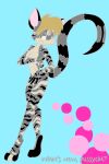  domestic_cat english_text felid feline felis female fur grey_body grey_fur mammal nude striped_body striped_fur stripes tabbiewolf tasteful_nudity text 