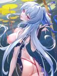  absurdres ass breasts dakimakura_(medium) highres honkai:_star_rail honkai_(series) jingliu_(honkai:_star_rail) misheng_liu_yin 