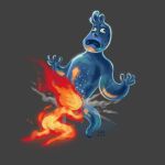  2023 boiling cock_and_ball_torture disney duo elemental_(pixar) elemental_creature elemental_humanoid ember_lumen fellatio female fire fire_creature fire_humanoid flaming_hair genital_torture grey_background hi_res humanoid humanoid_on_humanoid interspecies kaek kneeling male male/female not_furry nude nude_female nude_male oral pain penile pixar pseudo_hair sex simple_background steam wade_ripple water water_creature water_humanoid 