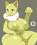 anthro areola big_breasts breasts female fur generation_1_pokemon huge_breasts hypno_(pokemon) looking_at_viewer nintendo nipples nude pendulum petronoise pokemon pokemon_(species) simple_background solo source_request thick_thighs white_body white_fur yellow_areola yellow_body yellow_nipples 