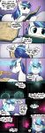  absurd_res animal_genitalia animal_penis blue_hair book comic dialogue english_text equid equine equine_genitalia equine_penis feral friendship_is_magic genitals hair hasbro hi_res horn male mammal masturbation my_little_pony penis selenophile shining_armor_(mlp) solo text unicorn 