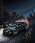  andrew_mytro audi audi_s4 audi_tt canyon car city commission drifting english_commentary glowing highres making-of_available motor_vehicle need_for_speed need_for_speed:_carbon night night_sky no_humans original parody sky smoke vehicle_focus 