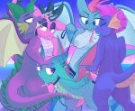  absurd_res anal anal_penetration bisexual bodily_fluids breasts butt collar cum cum_in_mouth cum_inside dragon-penis dragonpone female forked_tongue friendship_is_magic genital_fluids genitals green_body green_scales hasbro hi_res leash long_tongue male male/female male/male male_penetrated mlp_g1 mlp_g2 mlp_g3 mlp_g4 mlp_g5 my_little_pony my_little_pony:_a_new_generation my_little_pony_&#039;n_friends my_little_pony_(1997) my_little_pony_(2003) nipples object_in_ass oral pegging penetration penis penis_tickle pink_body pink_scales princess_silver_swirl&#039;s_baby_dragon_friend purple_body purple_scales scales sex sex_toy sex_toy_in_ass sex_toy_insertion sex_toy_penetration sparky_sparkeroni_(mlp) spike_(mlp) spike_(mlp_2003) tongue toying_partner wings 