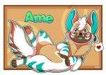  ame ameko anthro canid canine canis huppyleon male mammal solo wolf 