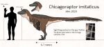  accessory ambiguous_gender arm_feathers chart claws creepy dinosaur dromaeosaurid feather_in_hair feathered_dinosaur feathers feral hair hair_accessory height_chart human mammal open_mouth puru reptile scales scalie sharp_teeth sickle_claw tail_feathers teeth theropod troodontid winged_arms wings 