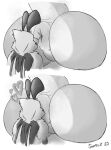  &lt;3 absurd_res alternate_version_at_source ambiguous_gender anal antennae_(anatomy) anthro anus anus_only arthropod bee big_anus big_butt butt butt_focus butt_sniffing disembodied_butt duo greyscale hectar_(soomir) hi_res huge_anus huge_butt hymenopteran imminent_fart insect male monochrome musk muzzle_fuck nose_to_anus nude oral penetration presenting presenting_anus presenting_hindquarters puffy_anus raised_tail rear_view rimming sex simple_background size_difference sketch sniffing snout_fuck soomir tail unknown_species white_background wings 