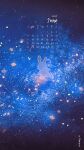  animal_focus artist_name calendar_(medium) galaxy highres light_particles nebula night night_sky no_humans original paper_boat rabbit reflection reflective_water reinforced ripples scenery sky sparkle star_(sky) star_(symbol) starry_sky wading watermark 