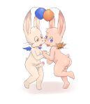  2015 4_fingers 4_toes absurd_res anthro balls barefoot bent_legs blue_eyes bodily_fluids brown_eyes butt duo feet fingers genital_fluids genitals gesture half-closed_eyes hand_holding hand_on_chest hi_res ivalician_moogle kissing knees_together lambent looking_at_another looking_at_partner looking_at_viewer male male/male narrowed_eyes navel nude penis precum simple_background sloppy_kiss tiptoes toes tongue tongue_out vein veiny_penis white_background wings 