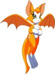  anthro azure-vortex bat dust:_an_elysian_tail female fidget_(elysian_tail) mammal nimbat nude solo 