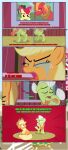  absurd_res apple_bloom_(mlp) applejack_(mlp) big_macintosh_(mlp) black_border bodily_fluids border brother_(lore) brother_and_sister_(lore) clothing cowboy_hat crying cutie_mark dialogue ears_down ears_up earth_pony english_text equid equine estories female feral friendship_is_magic frown grandchild_(lore) granddaughter_(lore) grandmother_(lore) grandmother_and_grandchild_(lore) grandmother_and_granddaughter_(lore) grandmother_and_grandson_(lore) grandparent_(lore) grandparent_and_grandchild_(lore) grandson_(lore) granny_smith_(mlp) group hasbro hat headgear headwear hi_res horse inside male mammal my_little_pony outside pivoted_ears pony sibling_(lore) sister_(lore) sitting standing sweet_apple_acres tears text wide_eyed window 