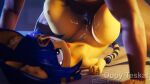  3d_(artwork) animal_crossing ankha_(animal_crossing) anthro anthro_penetrated bed big_dom_small_sub blender_(software) blue_hair bodily_fluids cum cum_in_pussy cum_inside digital_media_(artwork) dominant duo faceless_character faceless_male female female_penetrated flat_chested from_front_position furniture genital_fluids hair hi_res human human_on_anthro human_penetrating human_penetrating_anthro interspecies larger_male lidded_eyes looking_pleasured lying male male/female male_on_anthro male_penetrating male_penetrating_anthro male_penetrating_female mammal missionary_position navel nintendo nude on_back on_bed penetration penile penile_penetration penis_in_pussy sashacakes sex short_stack size_difference smaller_female tan_body tan_skin thick_thighs tongue tongue_out vaginal vaginal_penetration yellow_body 