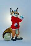  anthro blender_(software) canid canine clothed clothing fox hi_res male mammal mango_fox solo standing 