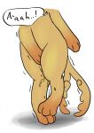  anthro bodily_fluids buizel covering covering_crotch desperation dialogue female fur generation_4_pokemon generation_5_pokemon genital_fluids gradient_fur half-length_portrait hi_res hybrid hybrid_pokemon jacquesrabbit lagomorph leaking leaking_urine legendary_pokemon leporid lynn_(clovercorvus) mammal moan multi_tail mustelid nintendo omorashi orange_body orange_fur otter paws peeing pokemon pokemon_(species) portrait shaking solo tail trembling urine victini watersports 