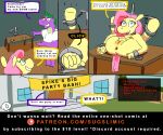  ankle_cuffs anthro anus bdsm breasts chained_up collar comic cuff_(restraint) dialogue dragon duo english_text equid equine female fluttershy_(mlp) friendship_is_magic frontbend genitals hasbro horse male male/female mammal muscular muscular_male my_little_pony pegasus pony pussy restraints spike_(mlp) spread_legs spreading sugslimic text wings wrist_cuffs 
