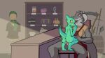  2023 anthro anthro_on_anthro anthro_penetrated anthro_penetrating anthro_penetrating_anthro anus biped bluedoesart blush breasts clothed clothed_sex clothing colored day dragon duo erection female female_penetrated genitals green_body grey_body hi_res horn inside kobold kobold_adventure larger_anthro larger_male light light_beam male male/female male_penetrating male_penetrating_female moe_(kobold_adventure) penetration penile penile_penetration penis penis_in_pussy pink_penis pussy rolande_(kobold_adventure) scalie sex shirt_grab signature size_difference smaller_anthro smaller_female smaller_penetrated sunbeam sunlight tail vaginal vaginal_penetration western_dragon 