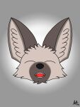 3:4 alefurry digital_media_(artwork) furry hi_res hyena mammal 
