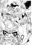  2023 abdominal_bulge all_fours animal_genitalia animal_penis anthro anus areola biped black_and_white black_nose blush blush_lines bodily_fluids breasts cheetah claws clenched_teeth comic cum cum_in_pussy cum_inside cum_splatter daigaijin dialogue duo ear_piercing ear_ring english_text equid equine equine_genitalia equine_penis erection eyebrows faceless_anthro faceless_character faceless_male felid feline female female_focus female_penetrated flared_penis genital_fluids genitals hi_res horse interspecies larger_male looking_at_another looking_at_partner looking_back looking_pleasured male male/female male_penetrating male_penetrating_female mammal monochrome neck_ring nipples nude nyarai_(furryfight_chronicles) open_mouth pawpads penetration penile penile_penetration penis penis_in_pussy piercing plantigrade pussy ring_piercing rough_sex saliva saliva_on_tongue sex simple_background size_difference smaller_female solo_focus speech_bubble sweat teeth text tongue tongue_out vaginal vaginal_penetration 