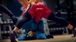  16:9 3d_(artwork) anal autofellatio balls blaziken blender_(software) butt digital_media_(artwork) doctor-sfm dominant dominant_intersex from_front_position generation_3_pokemon generation_4_pokemon genitals hi_res intersex intersex/male intersex_penetrating lucario male masturbation mating_press nintendo oral oral_masturbation penetration penile penile_masturbation pokemon pokemon_(species) sex widescreen 