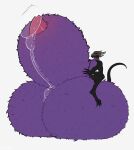  absurd_res animal_genitalia animal_penis anthro ball_growth balls big_balls big_penis big_sheath blush bodily_fluids canine_genitalia canine_penis dragon excessive_genital_fluids excessive_precum fully_sheathed fuzzy_balls genital_fluids genital_growth genitals growth hi_res huge_balls huge_penis huge_sheath hyper hyper_balls hyper_genitalia hyper_penis hyper_sheath immobile kerhakeb male penis penis_growth precum purple_body purple_scales red_penis scales sheath sheath_growth solo xngfng95 