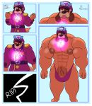  big_bulge big_muscles bulge clothes_rip colonel_ruffs growth halex09020 hi_res huge_bulge huge_muscles hyper hyper_bulge hyper_muscles male muscle_growth muscular squeaksito 