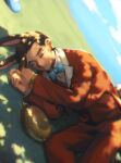  ace_attorney apollo_justice hi-fi_(fijazzy) highres tagme 