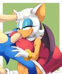  2023 anthro bat clothing digital_media_(artwork) duo eyelashes faceless_character faceless_male female genitals gloves half-closed_eyes handwear hi_res kappa_spark male male/female mammal narrowed_eyes oral penis rouge_the_bat sega sex solo_focus sonic_the_hedgehog sonic_the_hedgehog_(series) wings 