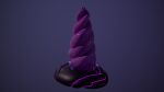  3d_(artwork) digital_media_(artwork) erection genitals hi_res male nirit_ling penis purple purple_penis tentacles 