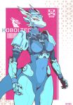  absurd_res anthro female hi_res kobold machine robot scalie solo visitor_112 