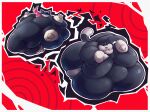  3_toes 4_fingers anthro atlus belly belly_overhang belly_rolls big_belly big_butt big_moobs black_body black_fur butt chubby_cheeks colored deep_navel detailed_background digital_media_(artwork) domestic_cat fat_rolls feet felid feline felis fingers fur glistening glistening_body glistening_fur gloves_(marking) half-closed_eyes hi_res huge_butt huge_thighs hyper hyper_belly hyper_butt hyper_thighs leg_markings love_handles male mammal markings megami_tensei megami_tensei_persona moobs morbidly_obese morbidly_obese_anthro morbidly_obese_male morgana_(persona) narrowed_eyes navel nude obese obese_anthro obese_male open_mouth open_smile overweight overweight_anthro overweight_male saltypantz sega shaded smile socks_(marking) solo tail tail_markings thick_arms thick_thighs toes tuxedo_cat white_markings 