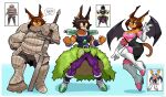  2023 absurd_res anthro armor blue_eyeshadow broly brown_body brown_fur brown_hair canid canine canis ceehaz cosplay crazy_eyes dark_souls dobermann dog_knight_rpg domestic_dog dragon_ball dragon_ball_super eyeshadow female fromsoftware fur grin hair headgear helmet hi_res holding_armor holding_headgear holding_helmet holding_object holding_sword holding_weapon makeup mammal melee_weapon onion_knight pinscher rory_(ceehaz) rouge_the_bat sega smile solo_focus sonic_the_hedgehog_(series) sword weapon 