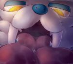  2022 bodily_fluids charles_(suddendraft) dewgonng digital_media_(artwork) duo father_(lore) father_and_child_(lore) father_and_son_(lore) featureless_crotch fur generation_3_pokemon hi_res incest_(lore) male mouth_shot nintendo open_mouth parent_(lore) parent_and_child_(lore) parent_and_son_(lore) pokemon pokemon_(species) saliva saliva_string son_(lore) suddendraft teeth tongue tongue_out walrein white_body white_fur 