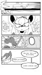  9:16 angry comic dialogue ducking duo eeveelution english_text espeon exclamation_point female generation_2_pokemon generation_4_pokemon glaceon hi_res isaac_(ryder205) leafeon leafeon_sekai male nintendo paws pokemon pokemon_(species) ryder205 simple_background surprised_expression tera_(ryder205) text 