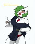  anthro big_breasts blush breasts choker clothing english_text fan_character female gardevoir generation_3_pokemon hi_res jewelry necklace nintendo pace-maker pokemon pokemon_(species) solo text thick_thighs underwear 