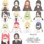  ball_gag death gag gagged ghost highres improvised_gag katyusha&#039;s_mother_(girls_und_panzer) mask_gag mouth_gag no_mouth non-web_source pilator stitch_mouth tape tape_gag undead zipper_mouth 