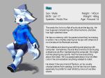  anthro arcticneu bike_shorts blue_eyes bottomwear canid canine clothing footwear fox fur hair hoodie male mammal neu_(arcticneu) open_mouth shoes shorts smile solo standing tail tight_bottomwear tight_clothing tight_shorts topwear white_body white_fur young 